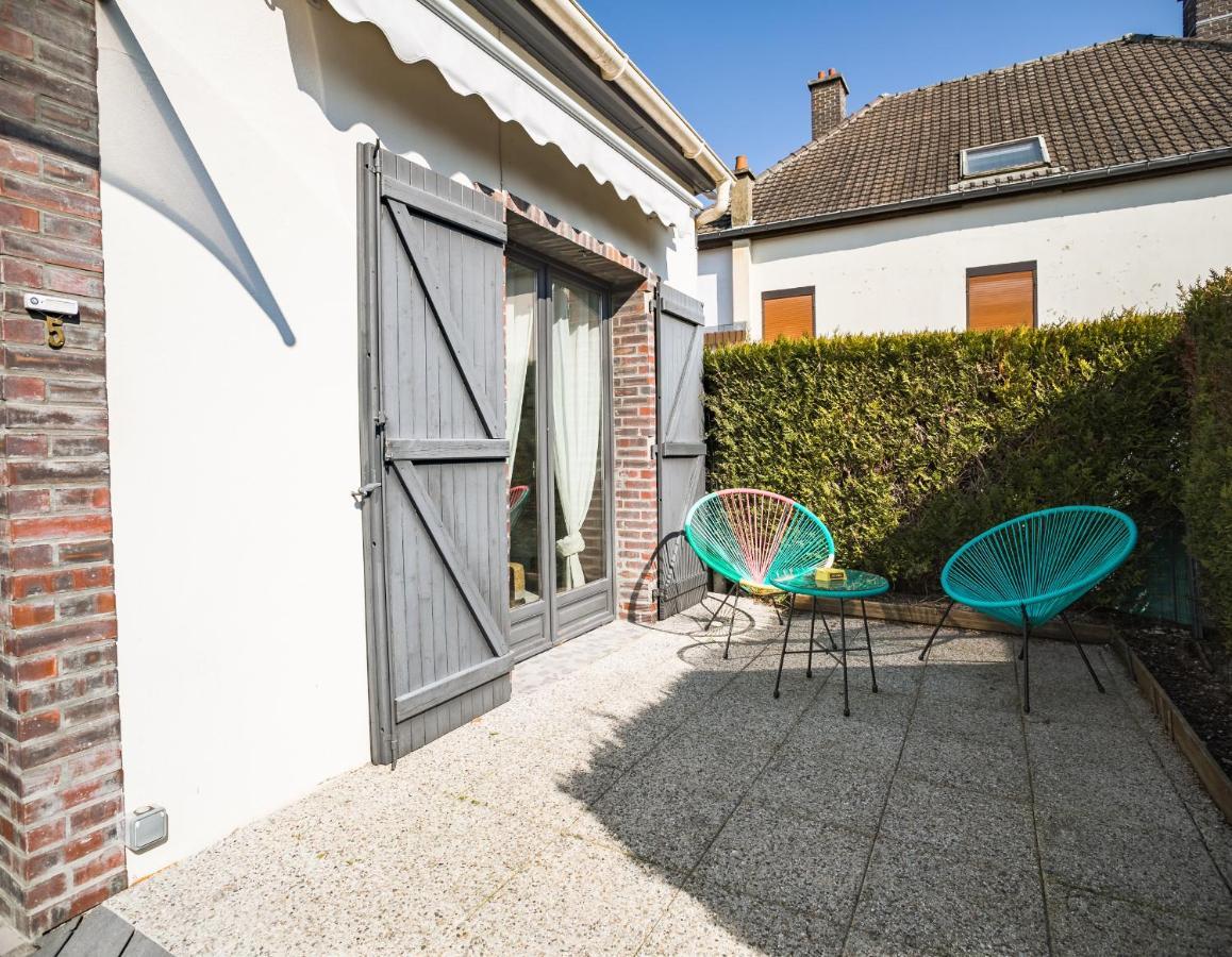 Apartament Sun House - Terrasse Parking Prive Gratuit Troyes Zewnętrze zdjęcie