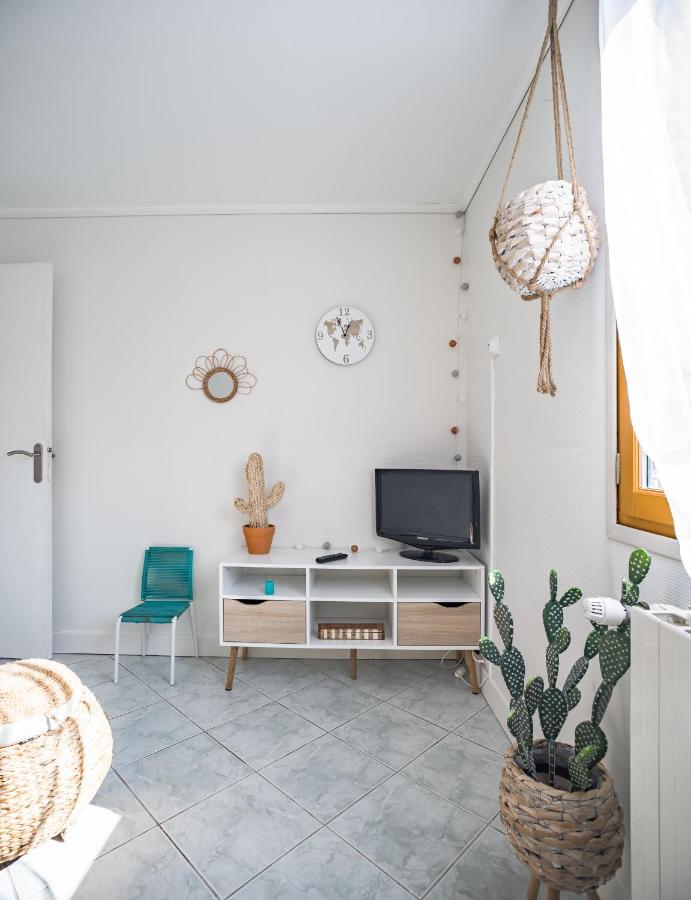 Apartament Sun House - Terrasse Parking Prive Gratuit Troyes Zewnętrze zdjęcie
