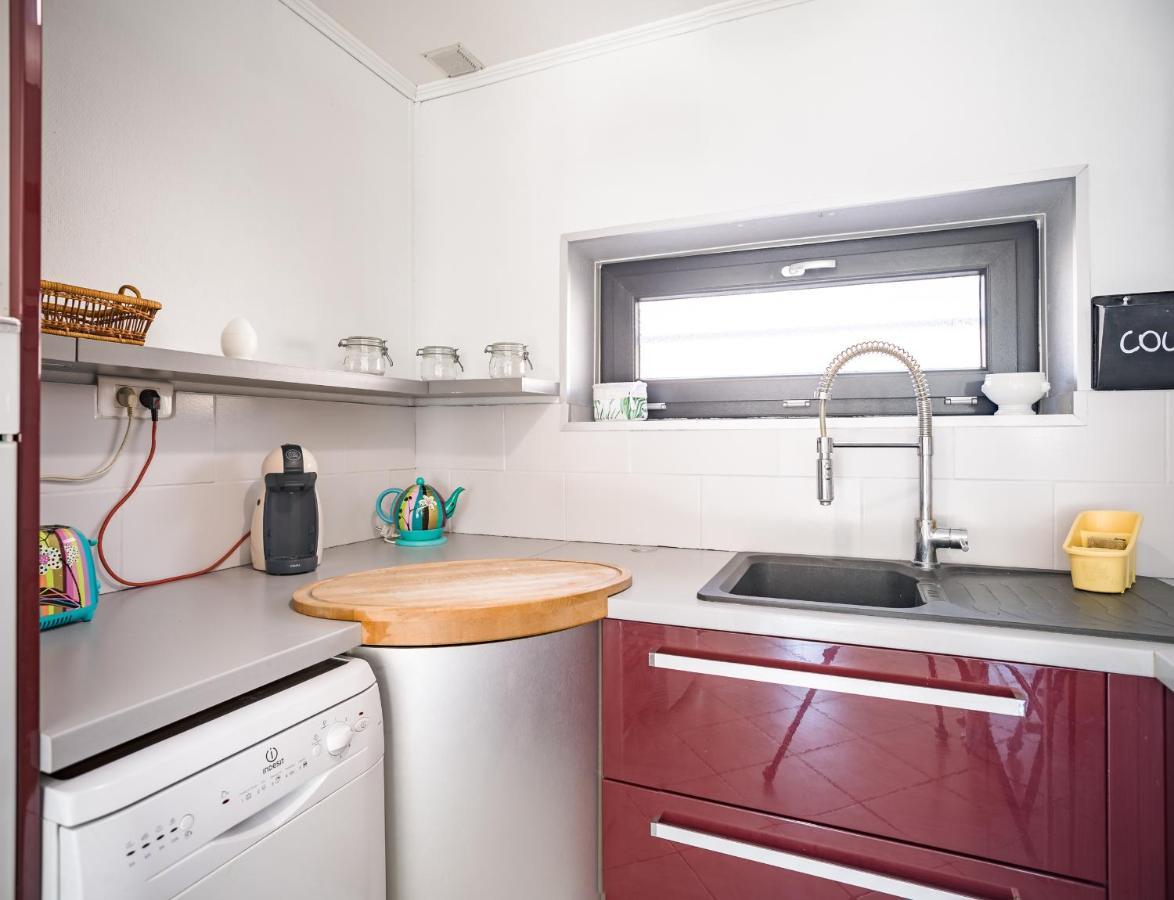 Apartament Sun House - Terrasse Parking Prive Gratuit Troyes Zewnętrze zdjęcie