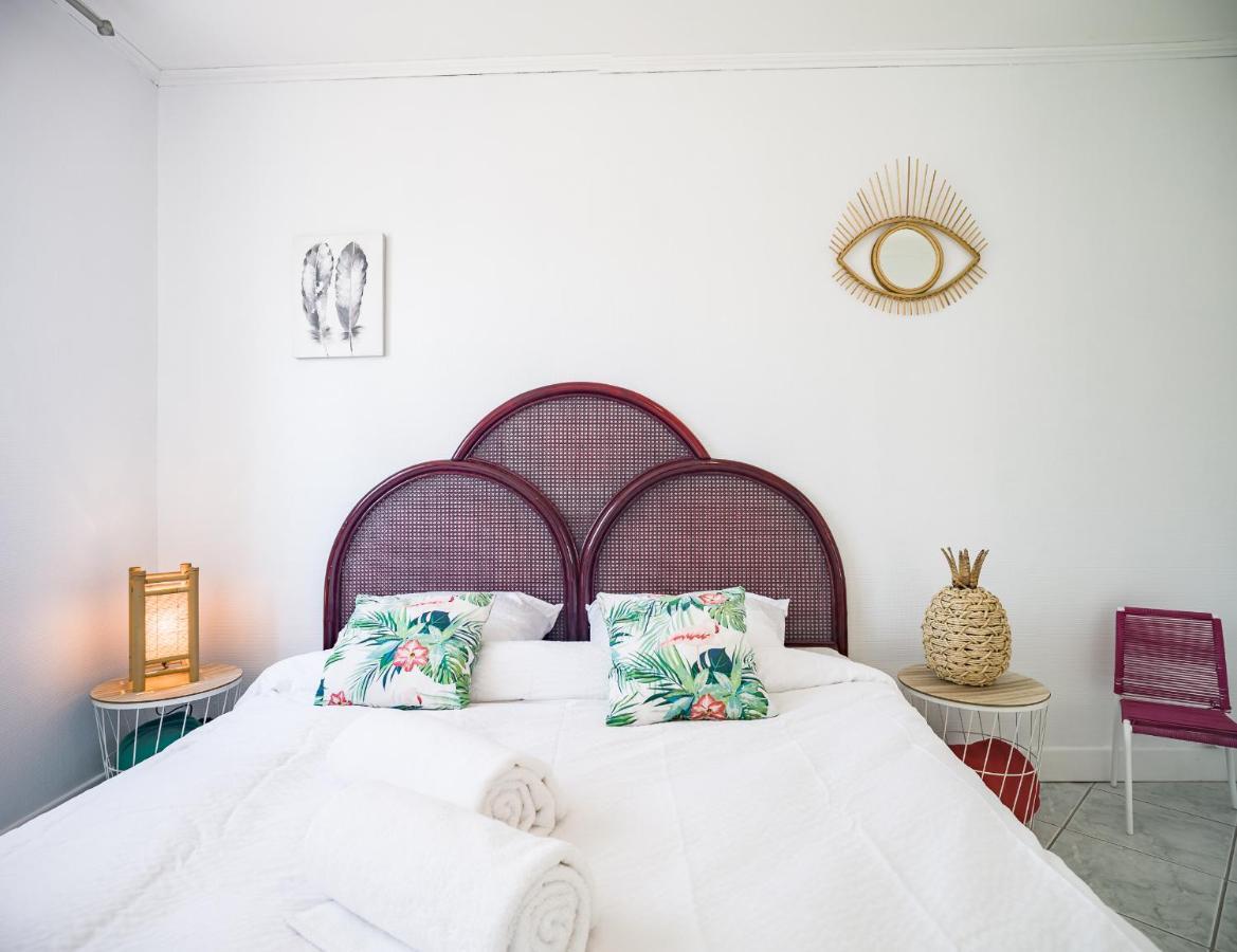 Apartament Sun House - Terrasse Parking Prive Gratuit Troyes Zewnętrze zdjęcie