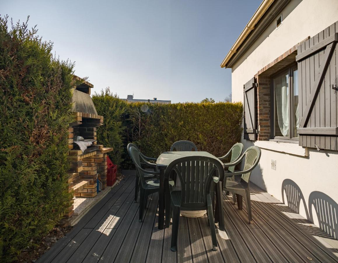 Apartament Sun House - Terrasse Parking Prive Gratuit Troyes Zewnętrze zdjęcie