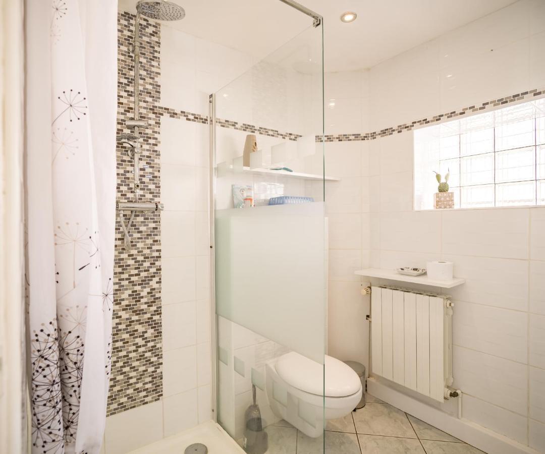 Apartament Sun House - Terrasse Parking Prive Gratuit Troyes Zewnętrze zdjęcie