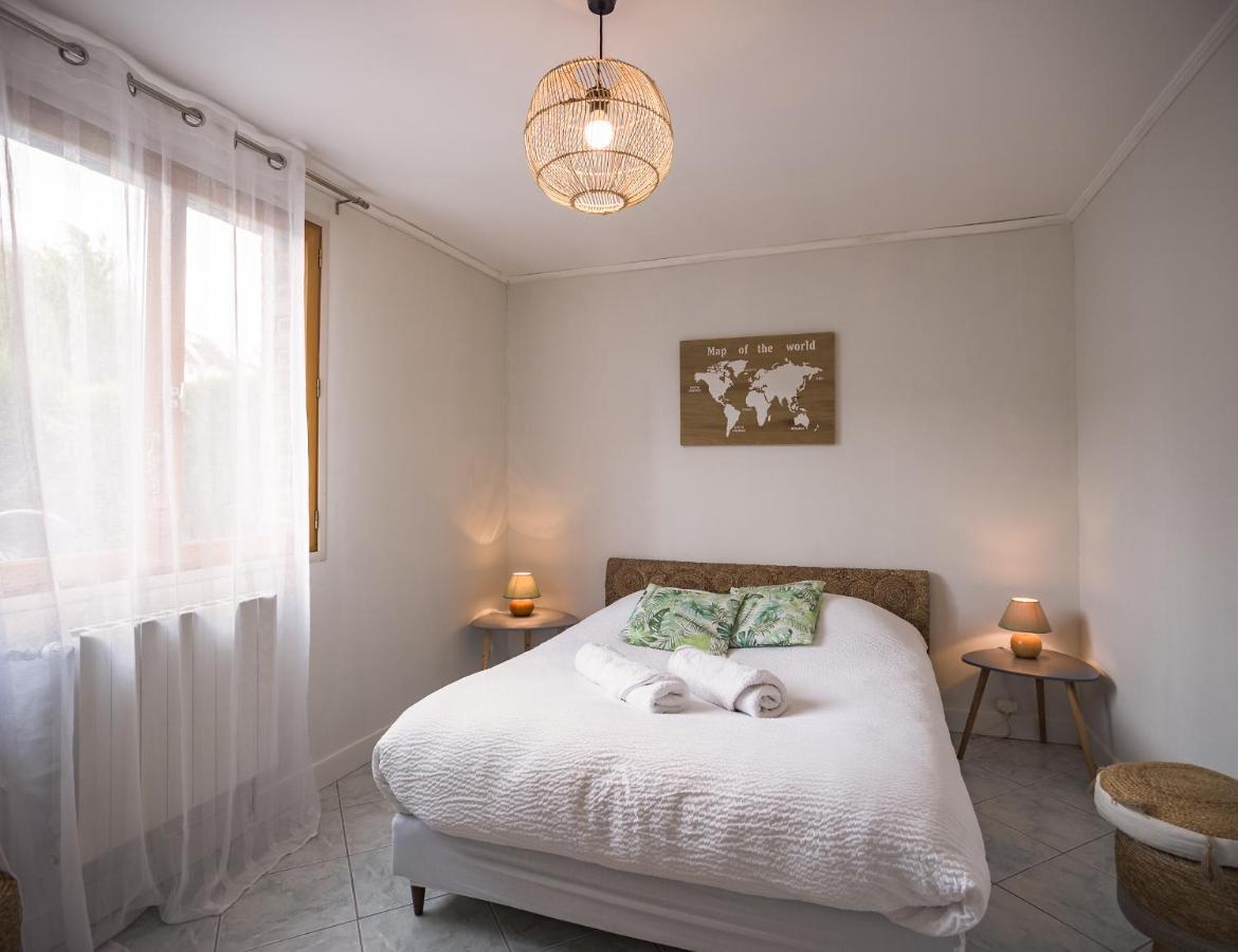 Apartament Sun House - Terrasse Parking Prive Gratuit Troyes Zewnętrze zdjęcie