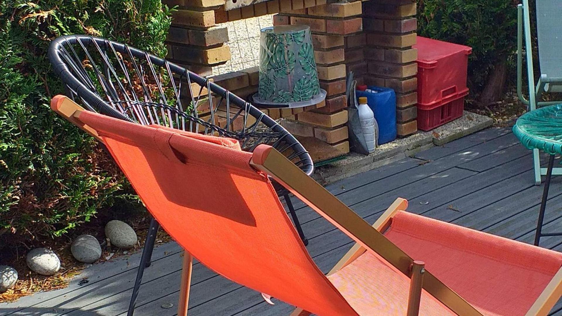 Apartament Sun House - Terrasse Parking Prive Gratuit Troyes Zewnętrze zdjęcie