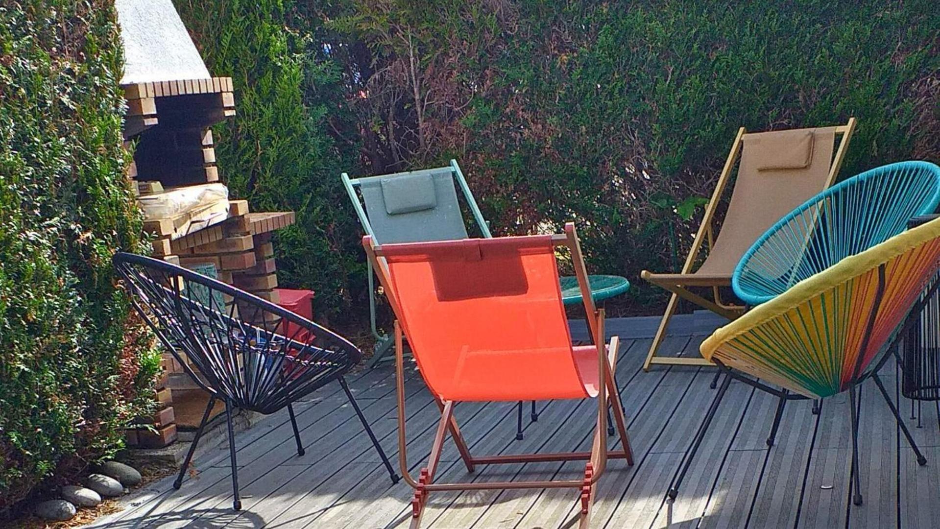 Apartament Sun House - Terrasse Parking Prive Gratuit Troyes Zewnętrze zdjęcie